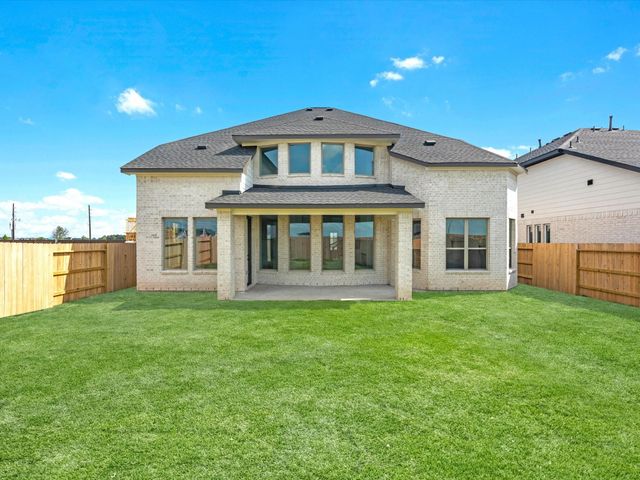 4911 Benton Woods Trail, Rosenberg, TX 77471