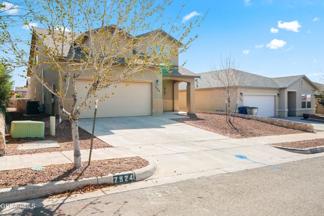 7524 EAGLE VISTA Drive, El Paso, TX 79911