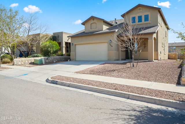 7524 EAGLE VISTA Drive, El Paso, TX 79911