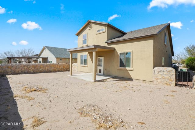 7524 EAGLE VISTA Drive, El Paso, TX 79911