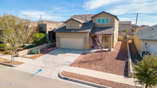 7524 EAGLE VISTA Drive, El Paso, TX 79911