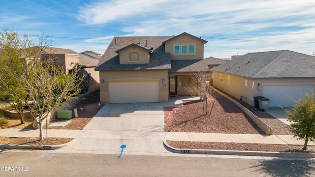 7524 EAGLE VISTA Drive, El Paso, TX 79911