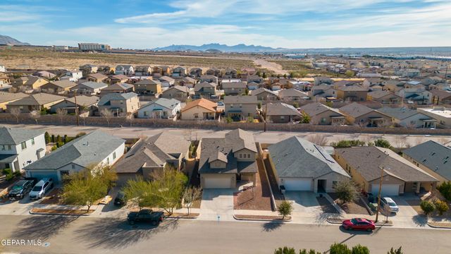 7524 EAGLE VISTA Drive, El Paso, TX 79911