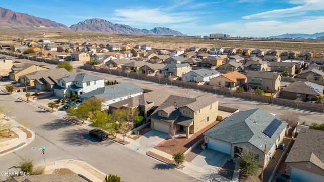 7524 EAGLE VISTA Drive, El Paso, TX 79911