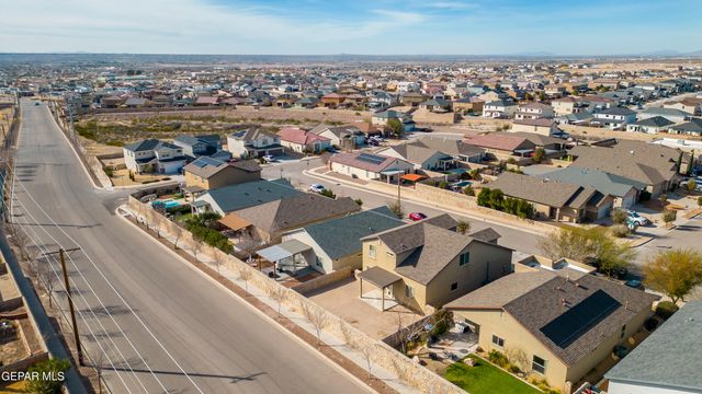 7524 EAGLE VISTA Drive, El Paso, TX 79911