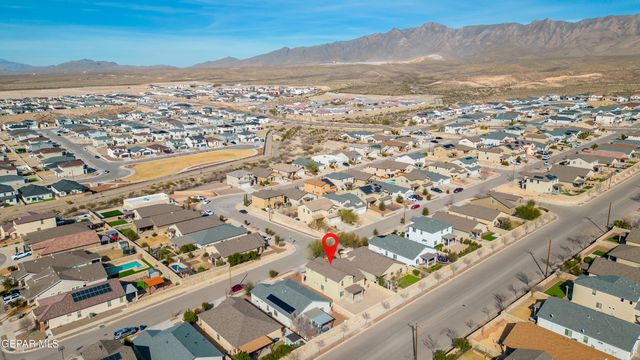 7524 EAGLE VISTA Drive, El Paso, TX 79911