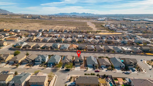 7524 EAGLE VISTA Drive, El Paso, TX 79911