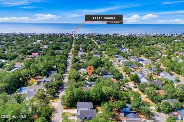 315 NE 40th Street, Oak Island, NC 28465