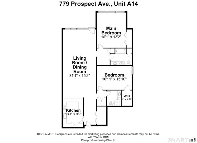 779 Prospect Avenue 14, West Hartford, CT 06105