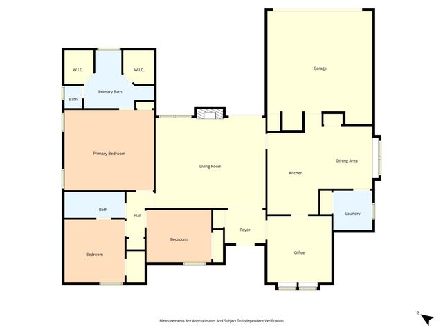 1300 MESA VERDE Drive, Waco, TX 76712