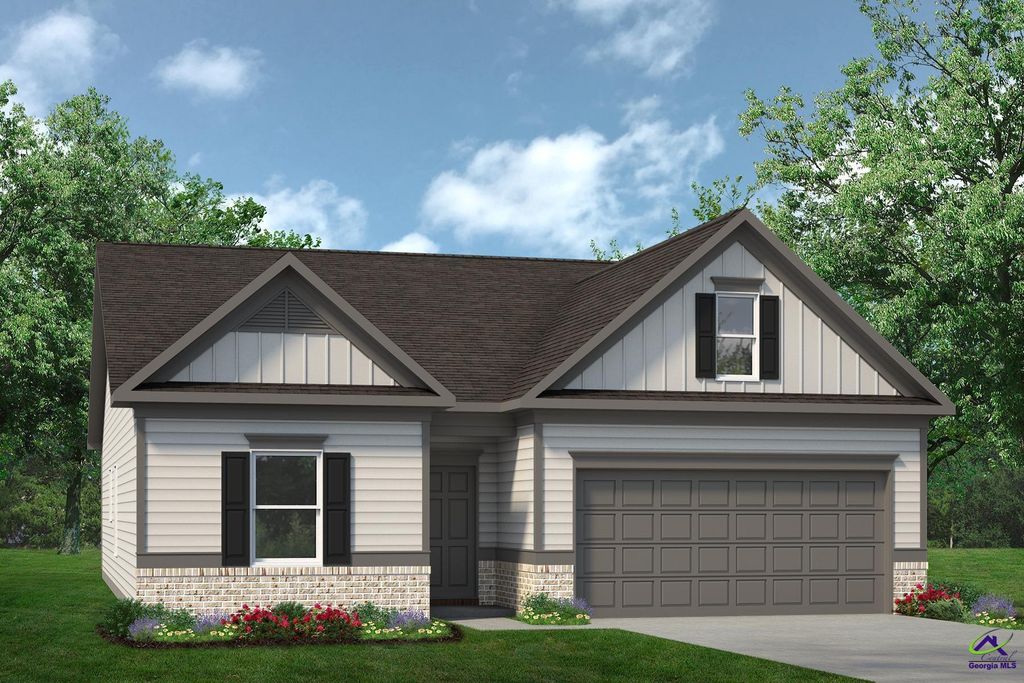 264 Shantz Way Lot A49, Byron, GA 31008