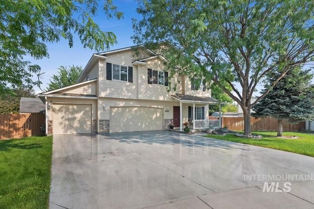 2480 W Ocean Pointe Ave, Nampa, ID 83651 property photo