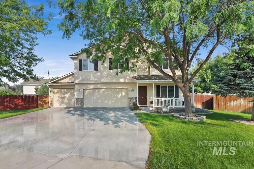 2480 W Ocean Pointe Ave, Nampa, ID 83651 photo 2