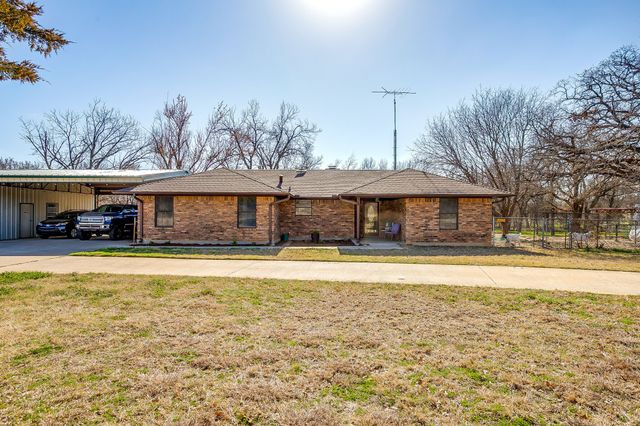 4763 Blue Flat Road, Gordon, TX 76453