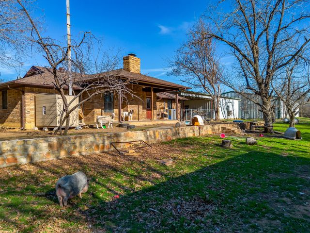 4763 Blue Flat Road, Gordon, TX 76453