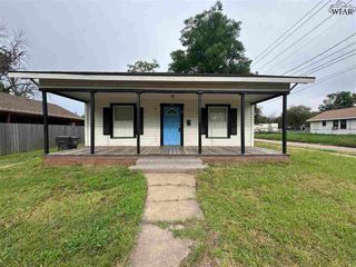 1500 GIDDINGS STREET, Wichita Falls, TX 76301