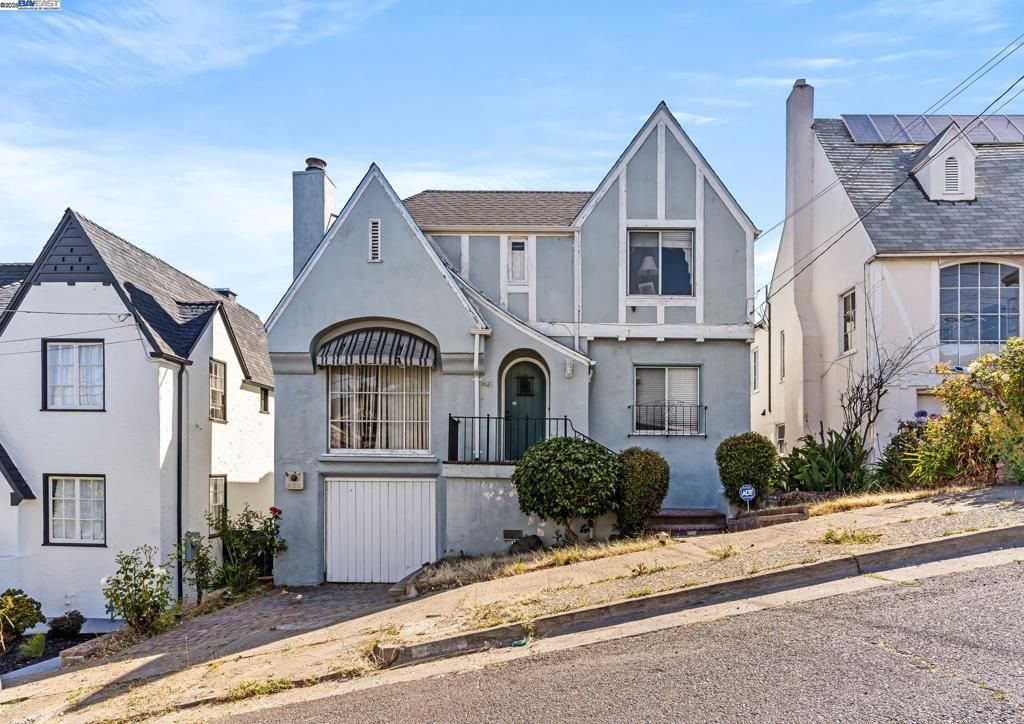 4616 Meldon Ave, Oakland, CA 94619