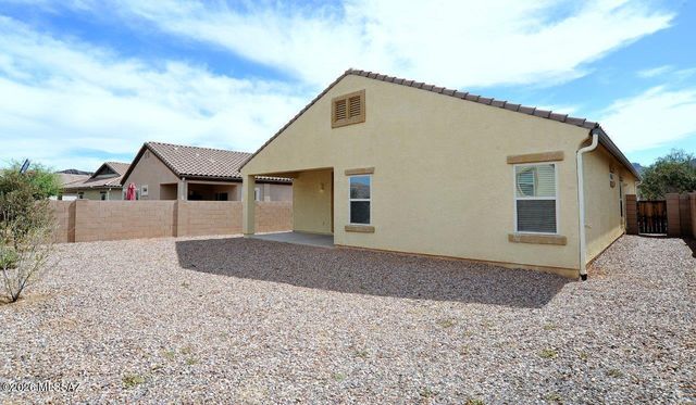 9070 W Old Agave Trail, Marana, AZ 85653