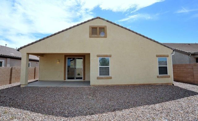 9070 W Old Agave Trail, Marana, AZ 85653