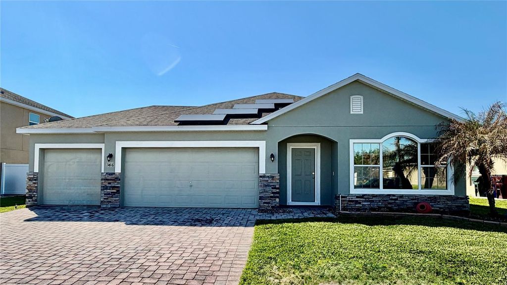 3416 MALLARD POND BOULEVARD, St Cloud, FL 34772