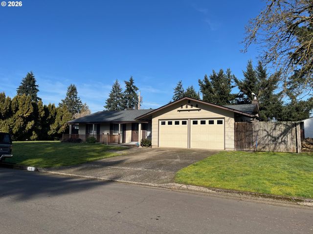 315 HERITAGE Ave, Eugene, OR 97404
