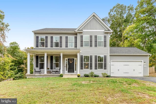 12929 PIPE RUN DR, Fredericksburg, VA 22407