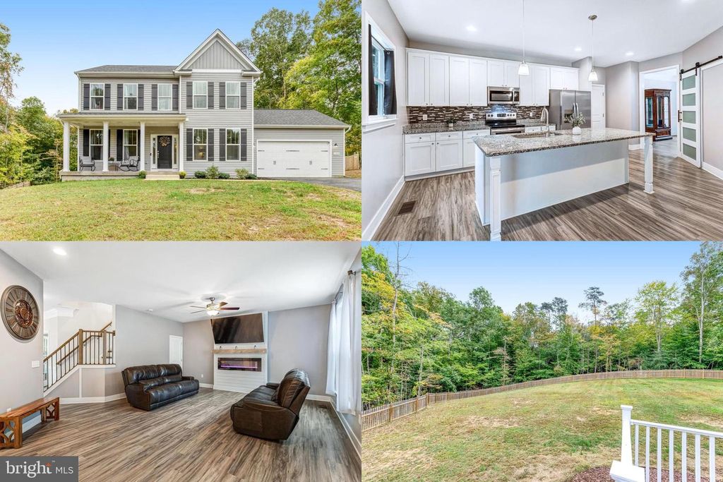 12929 PIPE RUN DR, Fredericksburg, VA 22407