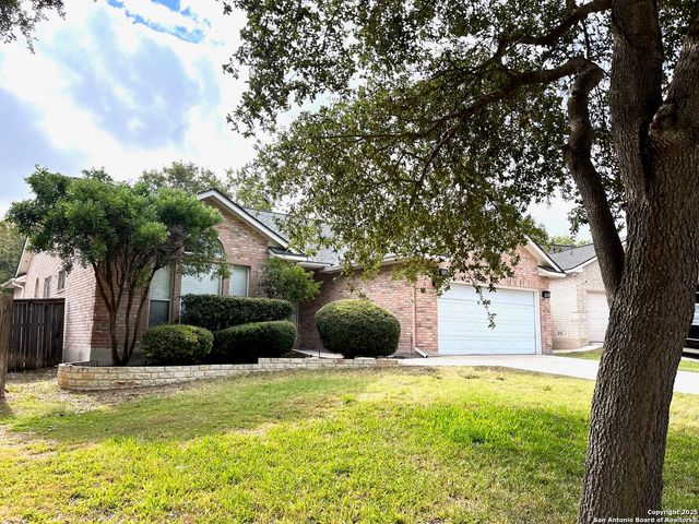 3823 Sage Ridge, San Antonio, TX 78247