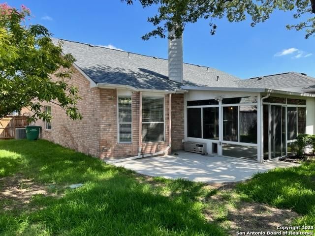 3823 Sage Ridge, San Antonio, TX 78247