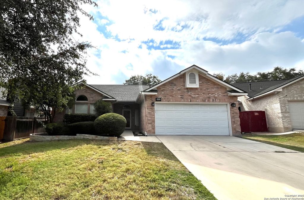 3823 Sage Ridge, San Antonio, TX 78247