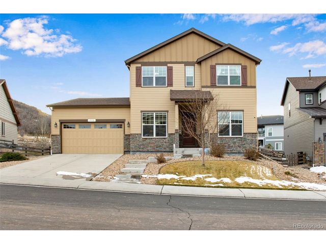 538 Sage Grouse Cir, Castle Rock, CO 80109