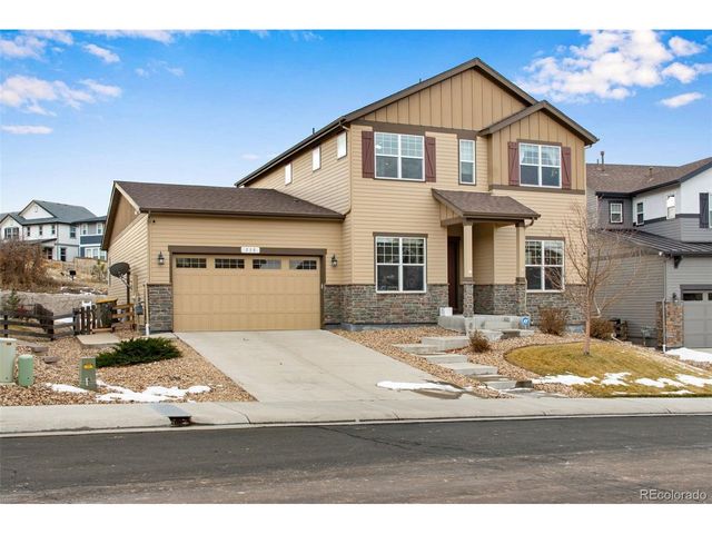 538 Sage Grouse Cir, Castle Rock, CO 80109