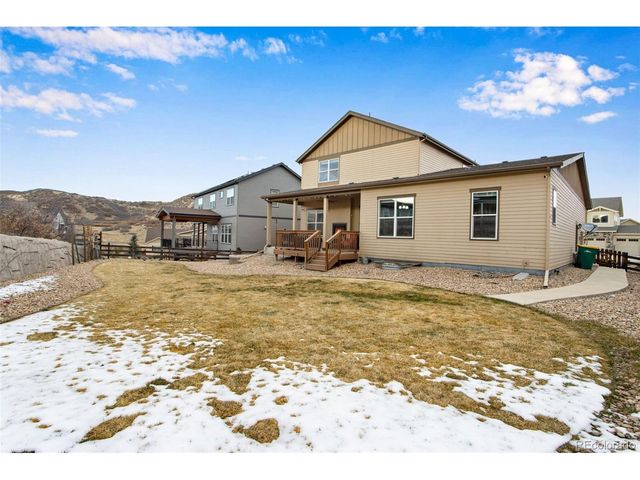538 Sage Grouse Cir, Castle Rock, CO 80109