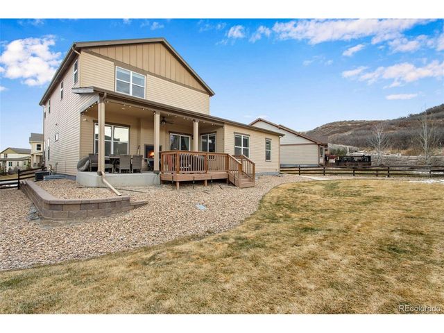 538 Sage Grouse Cir, Castle Rock, CO 80109