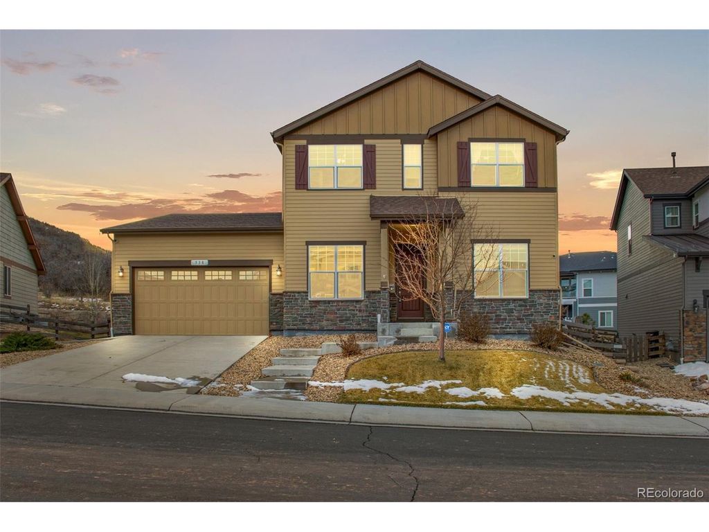 538 Sage Grouse Cir, Castle Rock, CO 80109