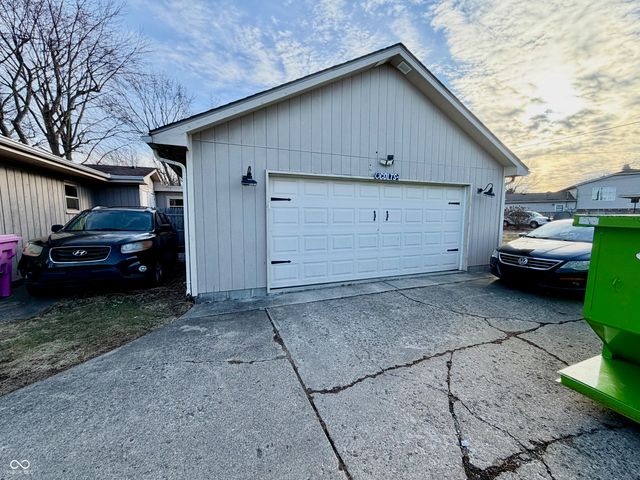 405 Greenacres Drive, Crawfordsville, IN 47933