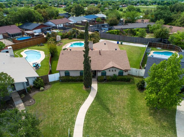 3128 Barton Road, Carrollton, TX 75007