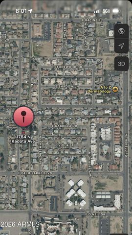 1784 N KADOTA Avenue, Casa Grande, AZ 85122