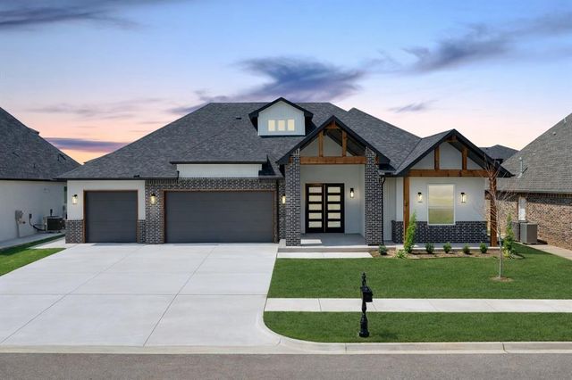 6409 NW 153rd Street, Edmond, OK 73013