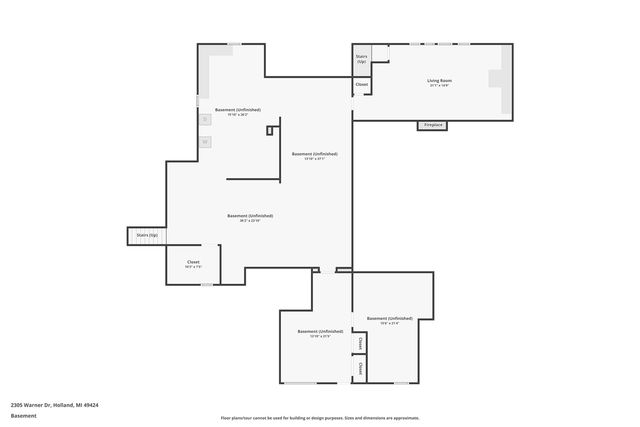 2305 Warner Drive, Holland, MI 49424