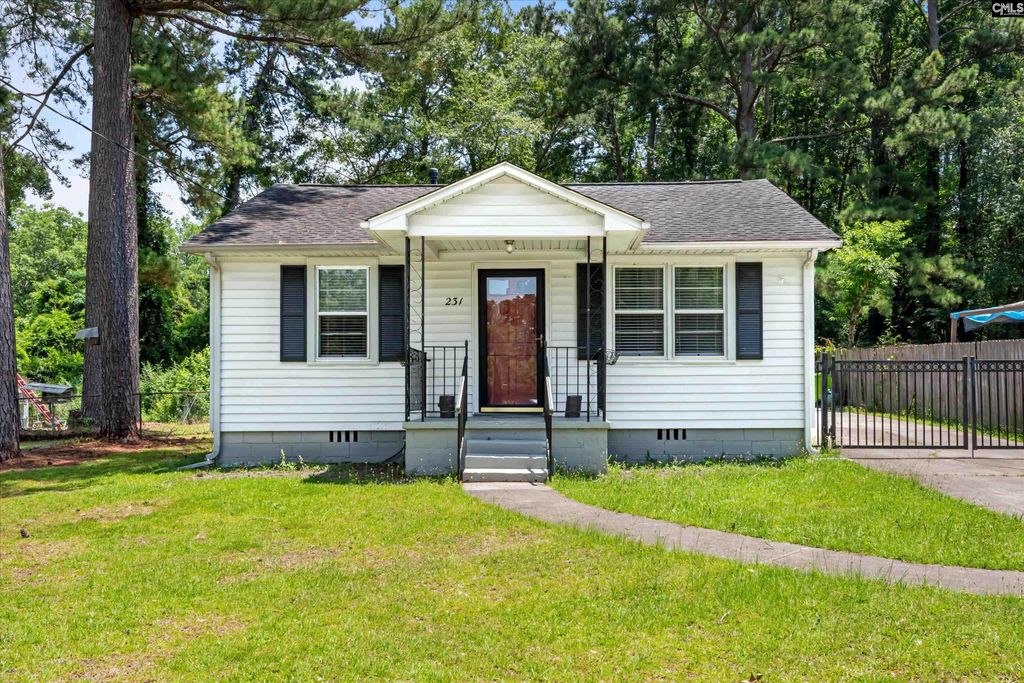 231 Horseshoe Circle, Columbia, SC 29223