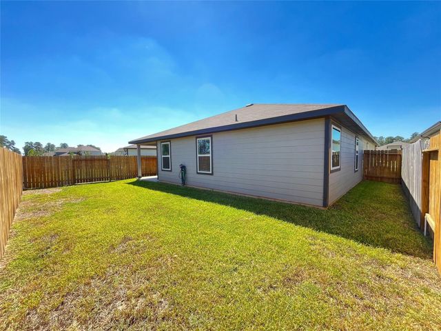 14206 Black Canyon Lane, Conroe, TX 77384