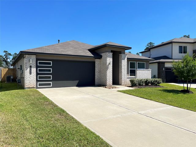 14206 Black Canyon Lane, Conroe, TX 77384