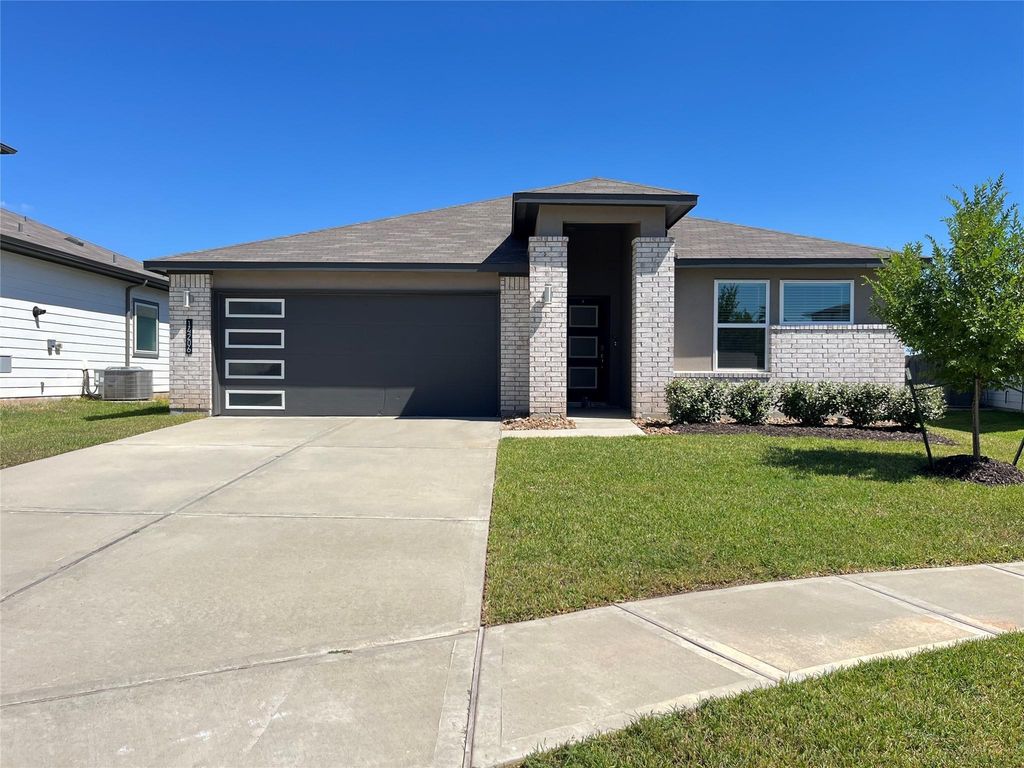 14206 Black Canyon Lane, Conroe, TX 77384