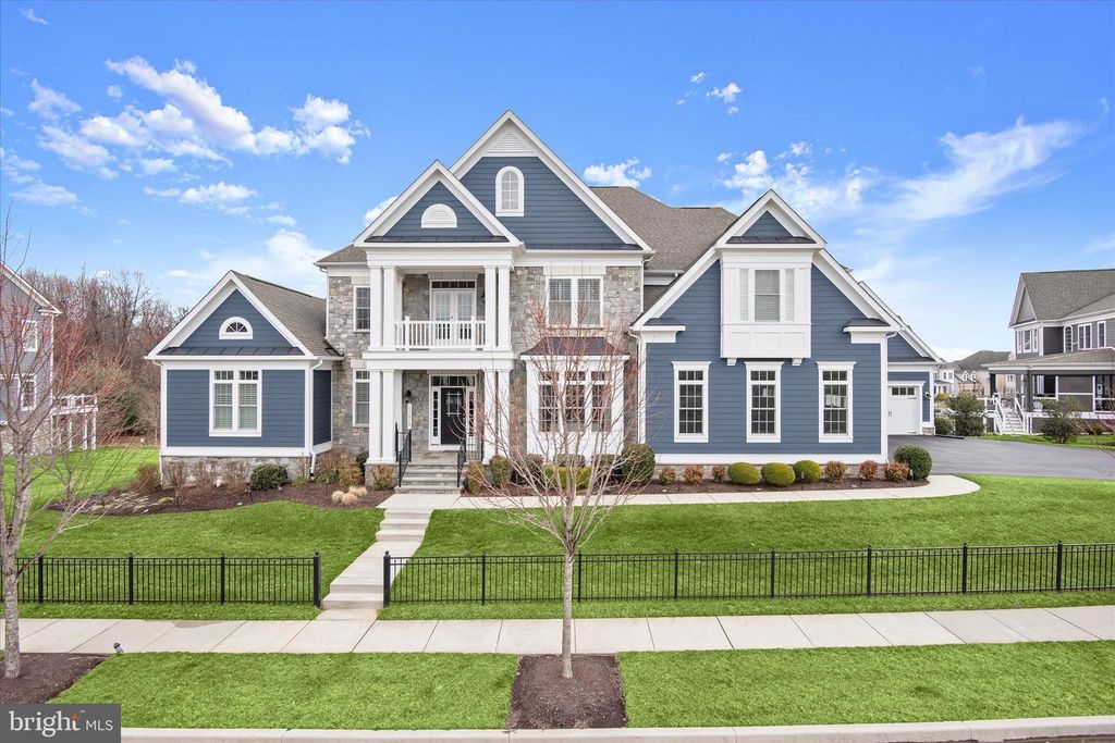 11810 FEDERAL ST, Fulton, MD 20759