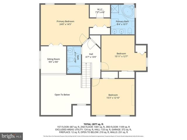 3137 BIRCH BROOK LN, Abingdon, MD 21009