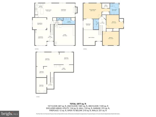 3137 BIRCH BROOK LN, Abingdon, MD 21009