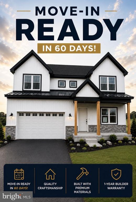 6 STREAM DR, Carlisle, PA 17013