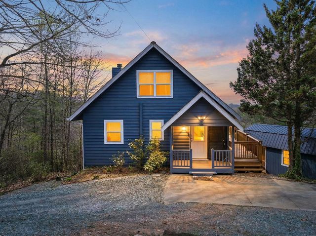 312 Penland Indian Trail, Hayesville, NC 28904