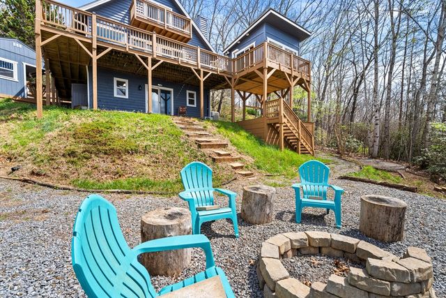 312 Penland Indian Trail, Hayesville, NC 28904